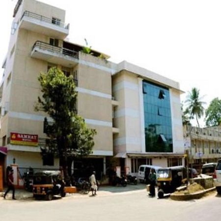 Hotel The Samrat Thiruvananthapuram Eksteriør billede