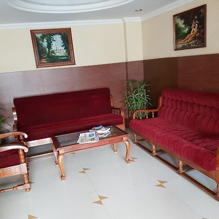 Hotel The Samrat Thiruvananthapuram Eksteriør billede