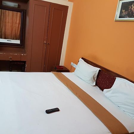 Hotel The Samrat Thiruvananthapuram Eksteriør billede