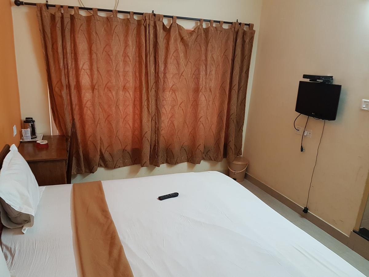 Hotel The Samrat Thiruvananthapuram Eksteriør billede