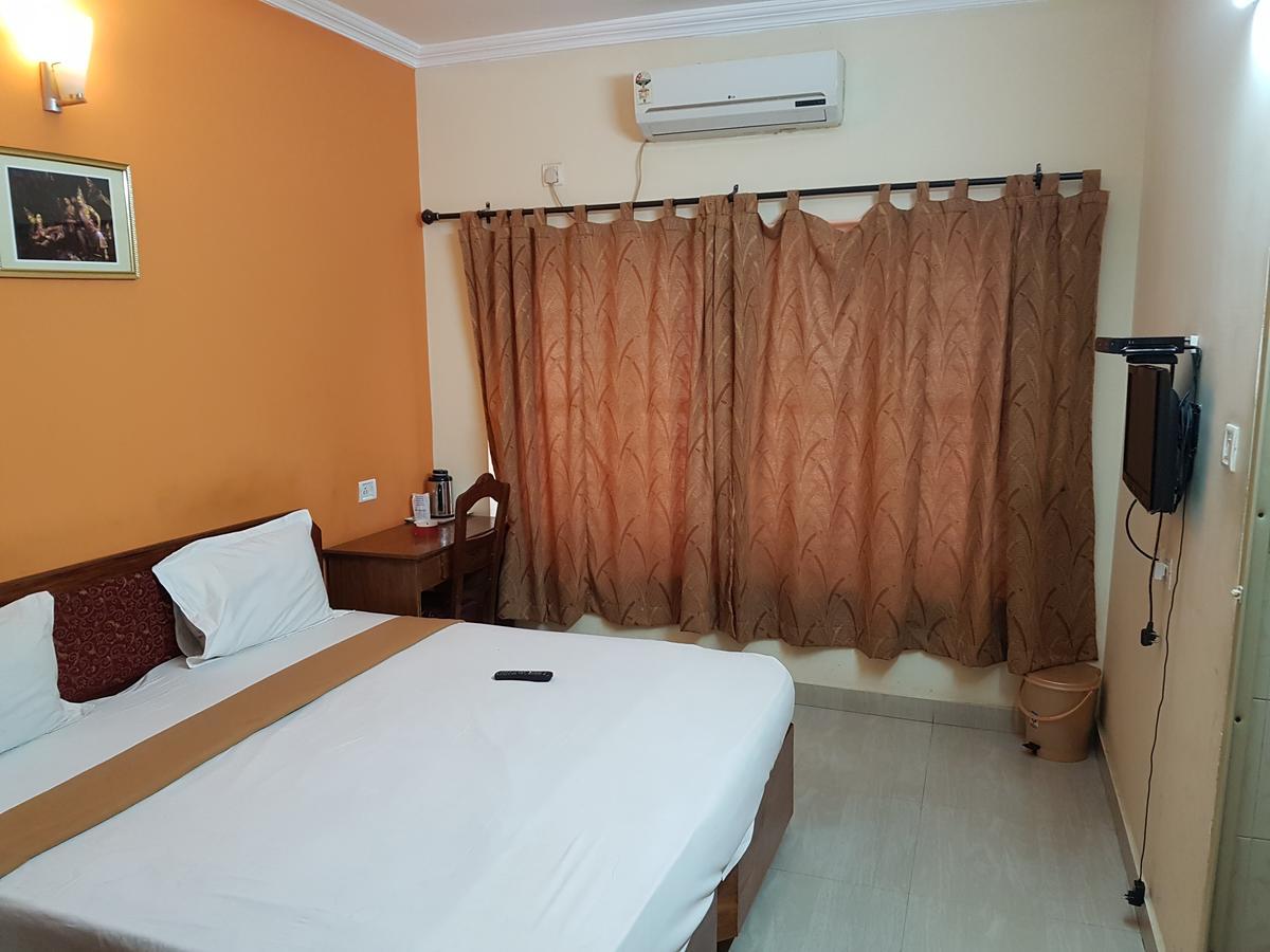 Hotel The Samrat Thiruvananthapuram Eksteriør billede