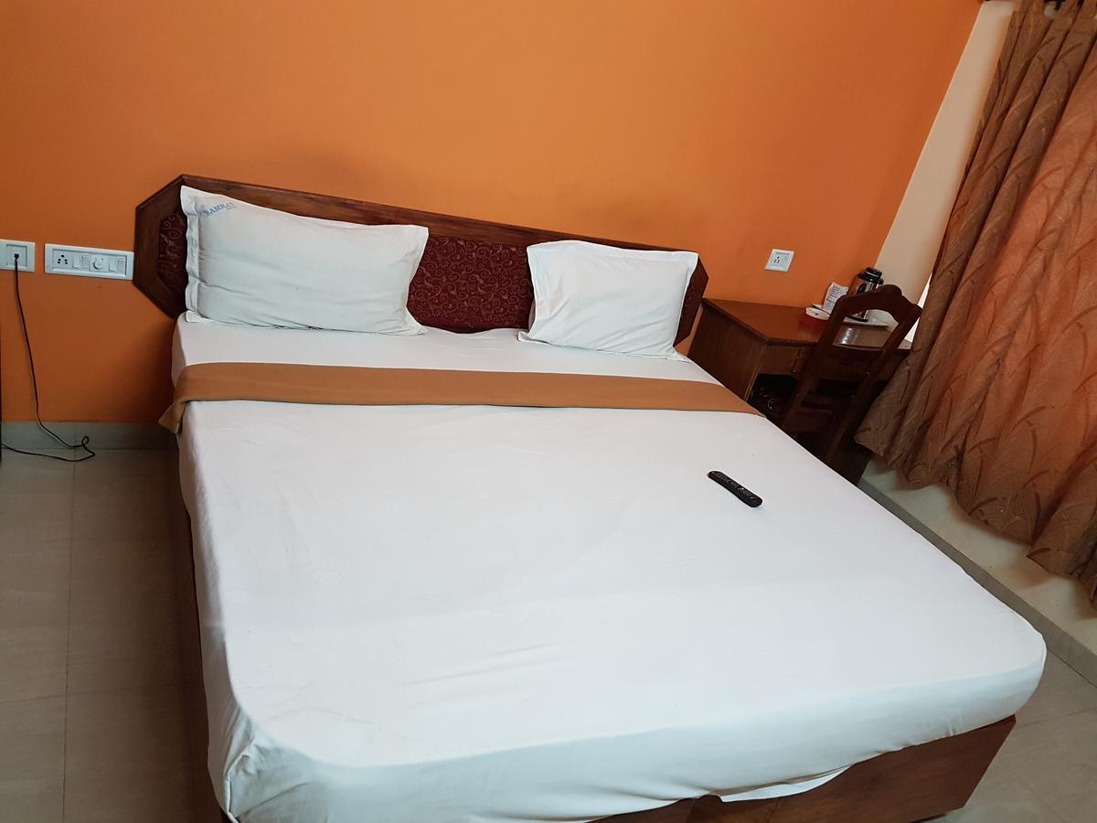 Hotel The Samrat Thiruvananthapuram Eksteriør billede
