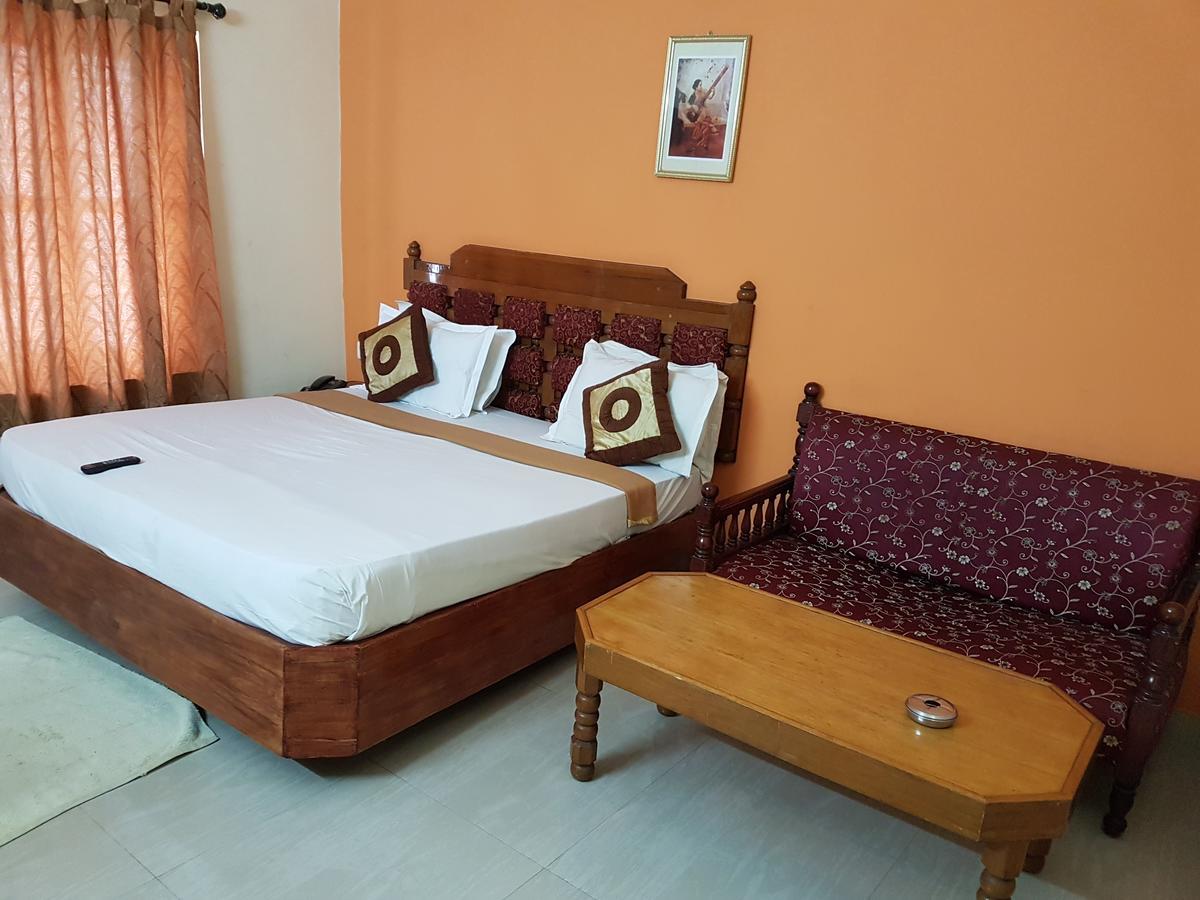 Hotel The Samrat Thiruvananthapuram Eksteriør billede