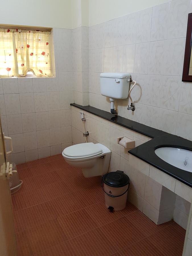 Hotel The Samrat Thiruvananthapuram Eksteriør billede