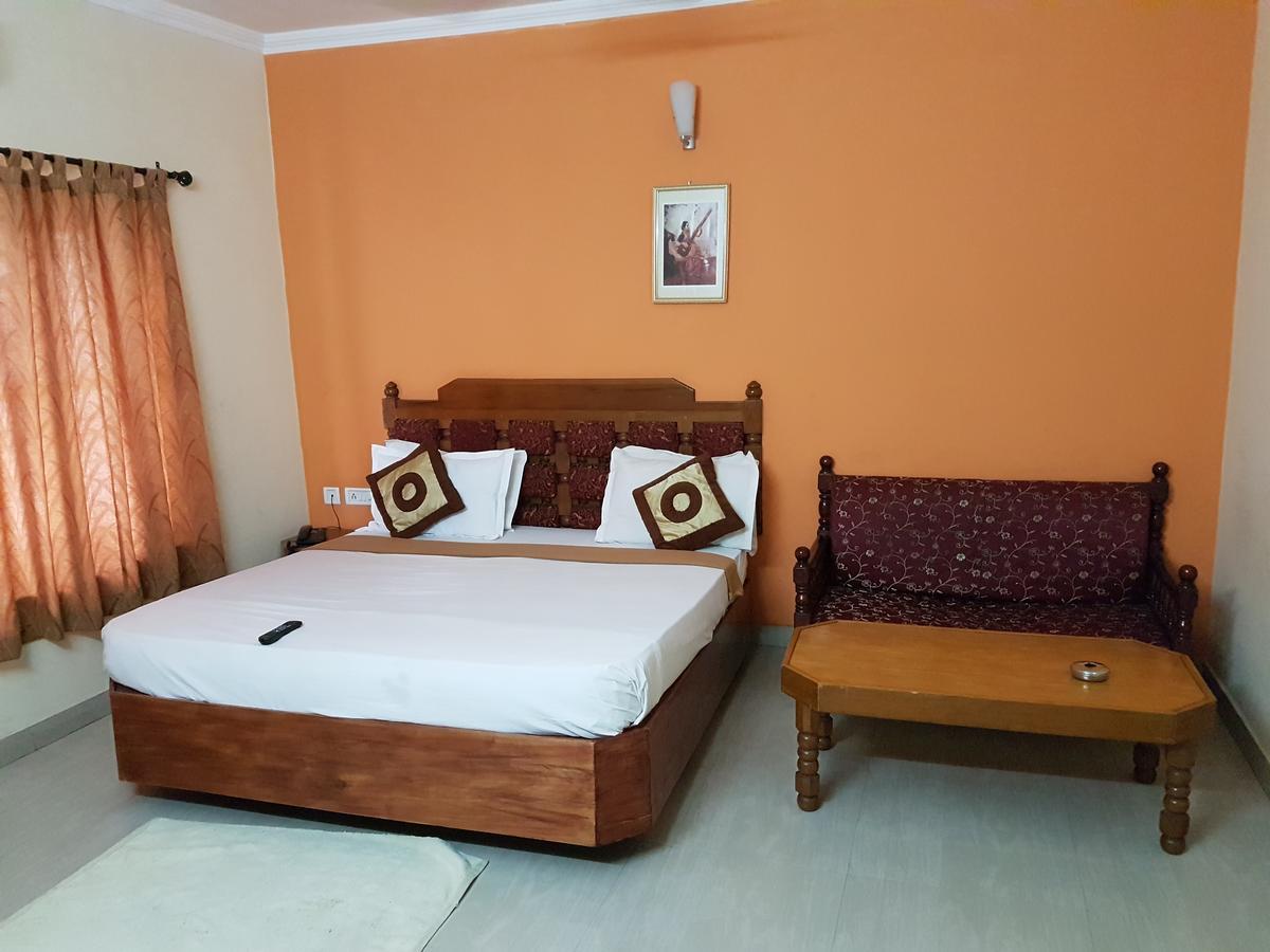 Hotel The Samrat Thiruvananthapuram Eksteriør billede