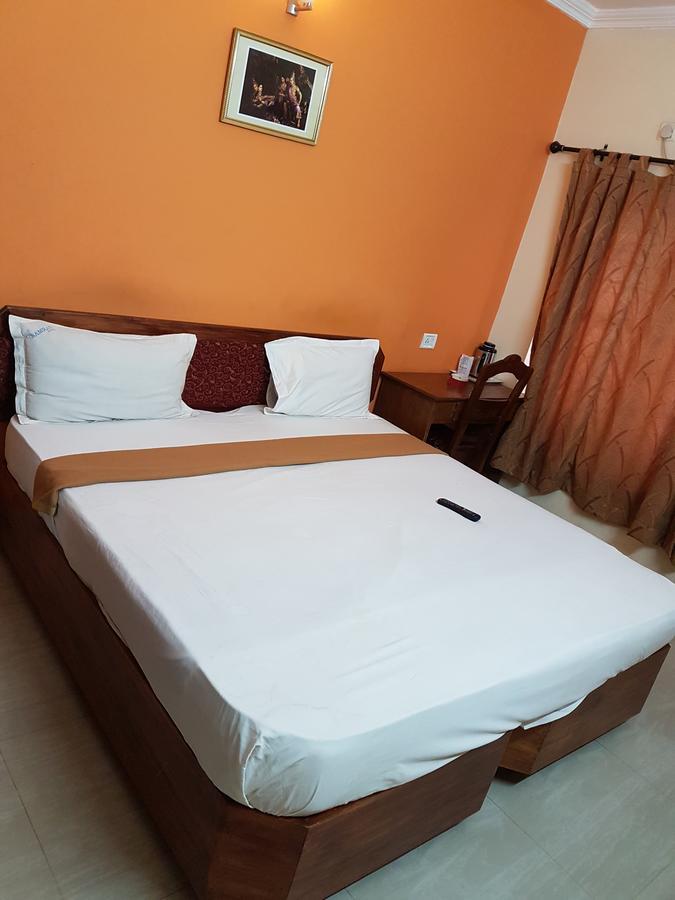 Hotel The Samrat Thiruvananthapuram Eksteriør billede
