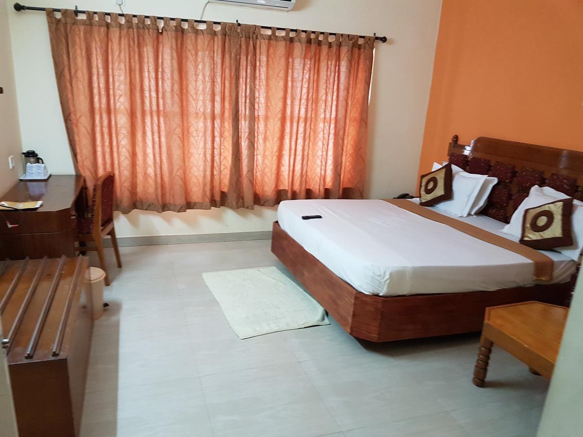 Hotel The Samrat Thiruvananthapuram Eksteriør billede