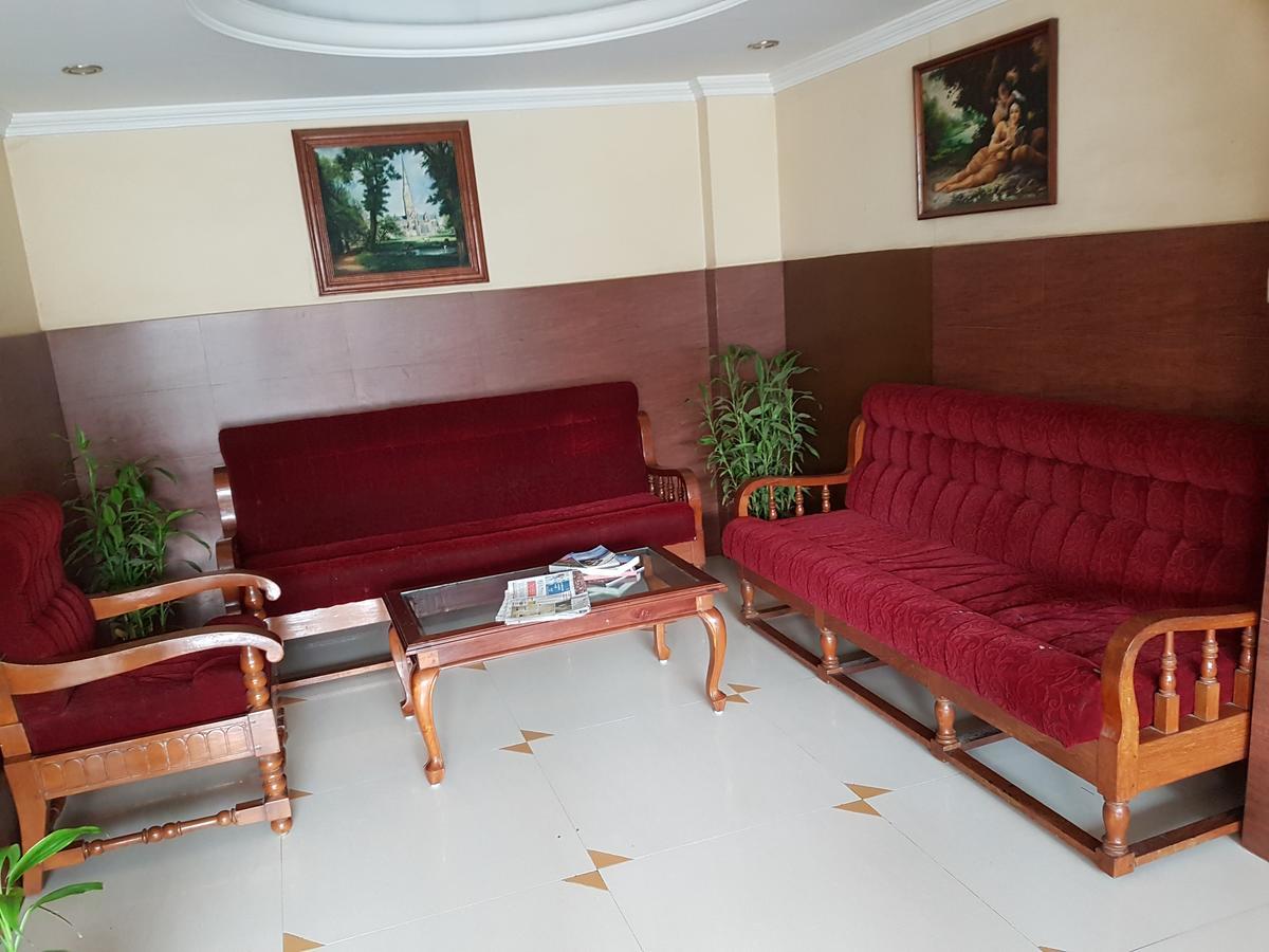 Hotel The Samrat Thiruvananthapuram Eksteriør billede
