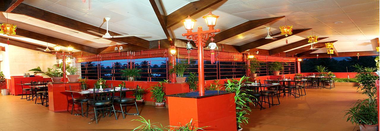 Hotel The Samrat Thiruvananthapuram Eksteriør billede