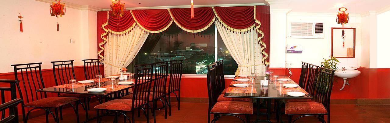 Hotel The Samrat Thiruvananthapuram Eksteriør billede